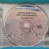 Jesse Harris & The Ferdinandos – 2003 - The Secret Sun(Rock,Pop), снимка 4 - CD дискове - 43955957