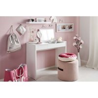Красива и функционална тоалетка от ПДЧ, снимка 3 - Тоалетки - 43126897