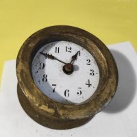 Стар Механичен Часовник за Вграждане, снимка 3 - Антикварни и старинни предмети - 43515540