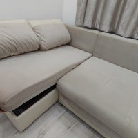 Разтегателен диван, снимка 8 - Дивани и мека мебел - 43271622