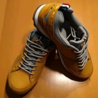 CAMP DAVID No.63 - Мъжки обувки / Размер/Номер 43 / естественна кожа / от Германия !!!, снимка 1 - Ежедневни обувки - 38927884