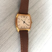 Позлатен дамски часовник №3040 , снимка 3 - Други ценни предмети - 38746852