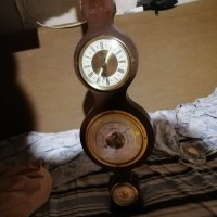 Часовник термометър и барометъра, снимка 9 - Антикварни и старинни предмети - 33485444