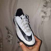 стоножки  Nike Mercurial X Vortex Iii Cr7 Tf Jr номер 38,5, снимка 4 - Футбол - 43673598