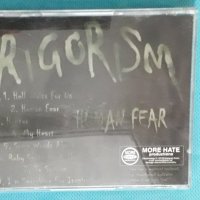 Rigorism – 2004 - Human Fear(Death Metal), снимка 6 - CD дискове - 43745184