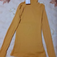 Дамски рипсени блузи, снимка 2 - Блузи с дълъг ръкав и пуловери - 39097920