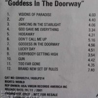 СД - Mick Jagger - Goddess in the Doorway, снимка 1 - CD дискове - 27695122
