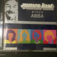СД -James Last -PLAYS ABBA, снимка 1 - CD дискове - 27697500