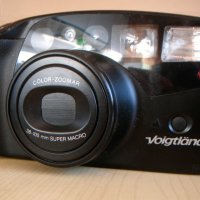 Voigtlander VITOMATIC 105, снимка 6 - Фотоапарати - 43463129