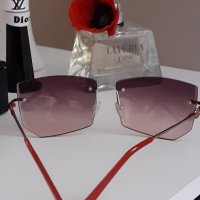Слънчеви очила 🐝 Louis Vuitton, снимка 2 - Слънчеви и диоптрични очила - 28529289