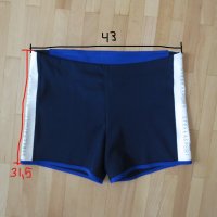 Adidas Stellasport graphic Short, снимка 4 - Клинове - 37211234