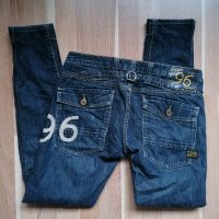 Мото дънки G-STAR RAW 96 M/Л, снимка 1 - Дънки - 44005128