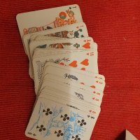 Карти за игра сувенирни, снимка 3 - Карти за игра - 43041154