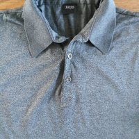 Hugo Boss Amalfi Polo Shirt - страхотна мъжка тениска, снимка 2 - Тениски - 26241588