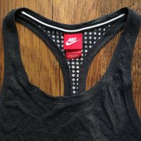 Nike Burnout Tank - страхотен дамски потник КАТО НОВ, снимка 7 - Потници - 33501073