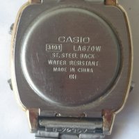 casio, снимка 11 - Мъжки - 32951677