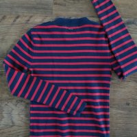 g-star exly stripe r knit wmn - страхотна дамска блуза, снимка 8 - Блузи с дълъг ръкав и пуловери - 26771639