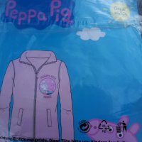 Детски плюшени блузи - Disney Elza , Peppa Pig, снимка 5 - Детски Блузи и туники - 32529908