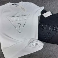 Дамска спортна блуза Guess код 85, снимка 1 - Тениски - 40173984