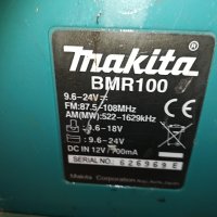 makita profi radio-внос англия 1805210909, снимка 9 - Радиокасетофони, транзистори - 32913289