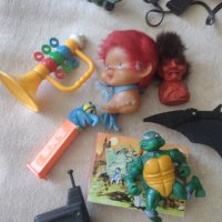 Ретро детски играчки - лот , снимка 10 - Колекции - 37096112