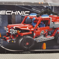 Lego technic, снимка 1 - Образователни игри - 44842552