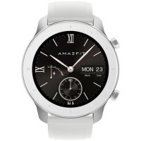 XIAOMI AMAZFIT GTR MOONLIGHT WHITE 42MM, снимка 2 - Смарт часовници - 26913629