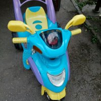 Акумулаторно моторче, снимка 1 - Детски велосипеди, триколки и коли - 28488426