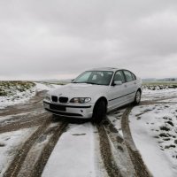 BMW 320 бмв 320 e46 320d 150к.с на части, снимка 1 - Автомобили и джипове - 35633068