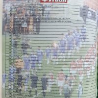 Списание "Футбол - Английска висша лига"  2016 г. - брой 5, снимка 2 - Колекции - 33466201