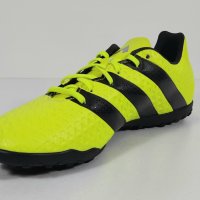 Adidas Ace 16.4 TF Sn63 - футболни обувки,  размери - 39.3 /стелка 24.5 см. и 40.7 /стелка 25.5 см., снимка 5 - Футбол - 39416762