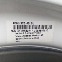 Продавам основна платка за пералня Hotpoint Ariston RSG 925 J, снимка 4 - Перални - 44005809