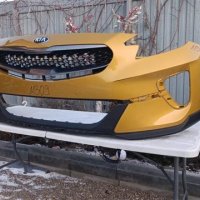 Предна броня Kia X-Ceed Xceed 2018 2019 2020 2021 2022 код 86511-J7CAO , снимка 2 - Аксесоари и консумативи - 44025604