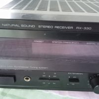 YAMAHA RX-330 Natural Sound Stereo , снимка 5 - Ресийвъри, усилватели, смесителни пултове - 37622461