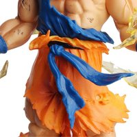 Аниме фигурка от Dragon Ball на Legend Super Saiyan Goku - Манга, снимка 2 - Фигурки - 43780374