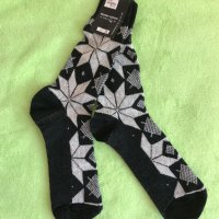 Мъжки Чорапи Вълнени Чорапи с фигури