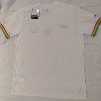 Гана Ghana 22/23 Home Shirt, XXL, снимка 4 - Спортни дрехи, екипи - 40303407