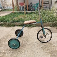 Стари детски велосипеди 60 те години, снимка 8 - Колекции - 38299753