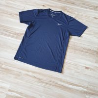 Оригинална мъжка тениска Nike Dri-Fit, снимка 2 - Тениски - 33375220