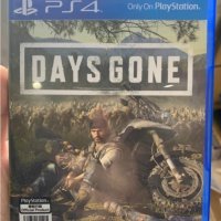 PS4 Days Gone PlayStation 4 и PS5 , снимка 2 - Игри за PlayStation - 43865944