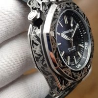 Мъжки луксозен часовник Audemars Piguet Royal Oak, снимка 4 - Мъжки - 20267665