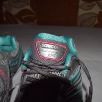 Saucony - Hurricane 15 - Страхотни 100% ориг. дамски маратонки / 40 номер / Саукони, снимка 11 - Маратонки - 43897000