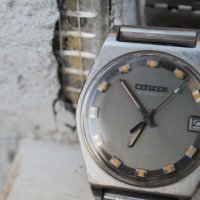 Мъжки Японски часовник ''Citizen'' автомат, снимка 9 - Мъжки - 43573399