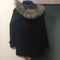  Късо палто, снимка 3 - Палта, манта - 44026415