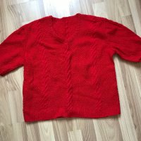 Плетени Плетени Блузи Дамски Пуловери - Чудесен подарък , снимка 5 - Блузи с дълъг ръкав и пуловери - 31126629