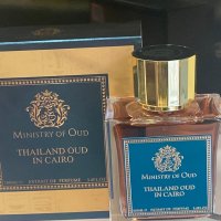 ПАРФЮМ ПРОДУКТ-MINISTRY OF OUD-THAILAND OUD IN CAIRO, снимка 4 - Унисекс парфюми - 37780414