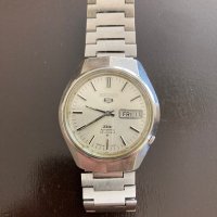 Мъжки оригинален часовник Seiko, снимка 2 - Мъжки - 44029964