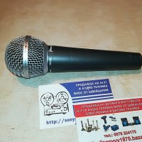 axman 75155 profi mic-внос germany 1705211221, снимка 2 - Микрофони - 32903301