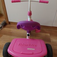 Триколка колело на Fisher Price, снимка 3 - Детски велосипеди, триколки и коли - 33166722