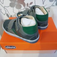 Нови обувки CHICCO, естествена кожа , снимка 3 - Детски обувки - 26852894